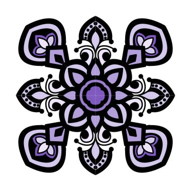  Paisley Rüyalar Erişkin Boyama kitabı mandala renk sayfası. Yetişkinler İçin Mandala Boyama Kitabı Sayfaları Rahatlatır, Deneyimler Rahatlatır. Yeniden Boyutlandırılabilir Vektör Dosyası