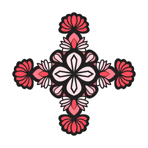 renkli Mandala Zen Zephyr boyama kitabı sayfası. Yetişkinler İçin Mandala Boyama Kitabı Sayfaları Rahatlatır, Deneyimler Rahatlatır. Yeniden Boyutlandırılabilir Vektör Dosyası