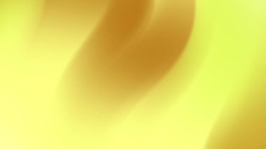 Soyut arkaplan için parlak parçacık tanecikleri olan sarı gradyan