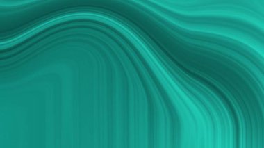 Teal gradient dalgalı çizgi soyut arkaplan grafiği. Sofistike tasarım projeleri, modern sunumlar, teknikle ilgili temalar ve sanatsal altyapılar için uygundur..