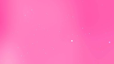 Pembe, mor ve beyaz benekli arka plan kadınsı tasarımlar, bebek partileri, doğum günü davetiyeleri veya kız temalı projeler için uygundur..