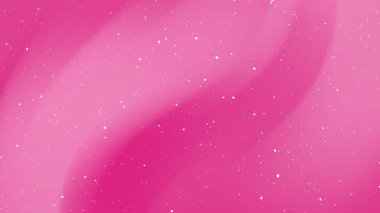 Beyaz noktalı pembe arka plan enerjik ve eğlencelidir. Parti davetiyeleri, doğum günü kartları veya kız temalı tasarımlar için mükemmeldir..