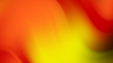 Koyu turuncu gradyanlar, sıcak renk karışımı soyut arka planlar, posterler, markalaşma, web tasarımı ve dijital sanat eserleri için uygun akışkan şekillerde sorunsuzca harmanlanır..