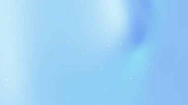 Açık mavi gradyan ve beyaz nokta dizaynı kış için mükemmel. Arkaplan, duvar kağıtları, sunumlar, web tasarımı ve dijital sanat projeleri için çok yönlü.