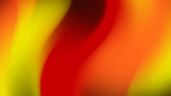 Koyu kırmızı, sarı ve yeşil renkler dalgalı bir soyut sanat ile birleşerek arka planlar, baskılar, posterler ve dijital tasarımlar için uygundur..