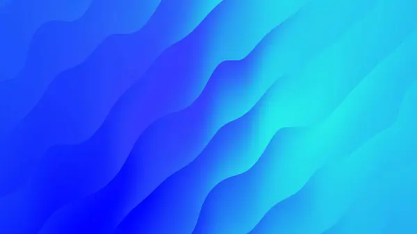 Modern tasarımlar, sunumlar, web siteleri ve dijital sanat eserleri için uygun dalgalı çizgilerle katmanlı koyu mavi arkaplan. Teknik projeler için mükemmel.