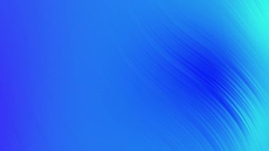 Kavisli çizgileri olan soyut mavi gradyan, web sitesi afişleri, sosyal medya iletileri, sunumlar ve dijital tasarımlar için mükemmel. Modern ve çok yönlü.