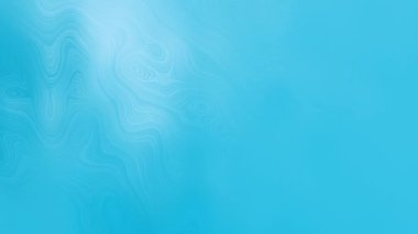 Soyut açık deniz mavisi gradyan, zarif beyaz kıvrımlı çizgiler, dijital duvar kağıdı, grafik tasarım ögesi veya web sitesi arka planı olarak kullanmak için mükemmel..