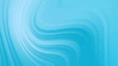 Soyut arka planlar, sosyal medya grafikleri, web sitesi tasarımları ve teknolojik temalar için uygun dalgalı çizgilere sahip donanma mavisi gradyanı.