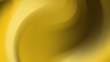 Tasarım projeleri, sunumlar, web afişleri, sosyal medya gönderileri ve dijital sanat için uygun sarı ve kahverengi altın gradyan ile soyut arkaplan.