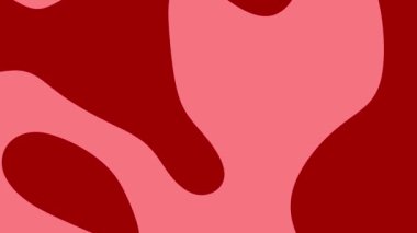 Sunumlar, grafik tasarım projeleri, web sitesi geçmişleri ve reklam materyalleri için uygun kırmızı ve pembe eğimli arkaplan.