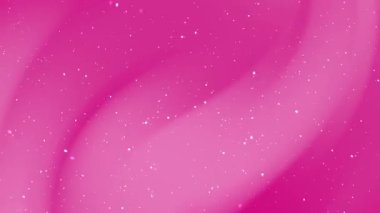 Beyaz noktalı pembe arka plan enerjik ve eğlencelidir. Parti davetiyeleri, doğum günü kartları veya kız temalı tasarımlar için mükemmeldir..