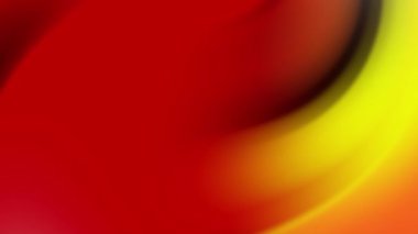 Koyu turuncu eğimli kırmızı sarı renkler düzgün bir şekilde harmanlanarak girdaplı soyut sanat yaratıyor. Arkaplanlar, posterler, baskılar ve dijital tasarımlar için uygun.