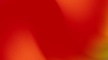 Koyu turuncu ve kırmızı gradyan sunumlar, sosyal medya gönderileri, web sitesi afişleri, tebrik kartları ve dijital tasarımlar için uygundur.