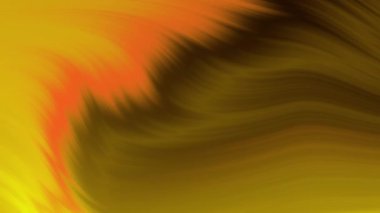 Koyu turuncu, sarı ve kahverengi renkli soyut sanat eserleri. Arkaplan tasarımı, dijital sanat projeleri veya sanatsal sunumlar için uygundur.