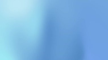 Açık mavi gradyan arka plan, sunumlar, web tasarımı, sosyal medya grafikleri ve modern ve rahatlatıcı bir atmosfere sahip dijital sanat eserleri için mükemmel..