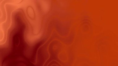 Arkaplan, tasarım projeleri, baskı materyalleri, dijital sanat ve canlı sunumlar için uygun turuncu soyut girdap benzeri şekiller.