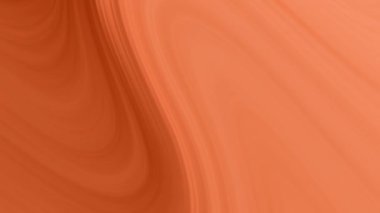 Soyut turuncu eğriler arka plan tasarımında kıvrılır. Grafik tasarım projeleri, web geçmişleri ve canlı görsel kreasyonlar için uygundur..