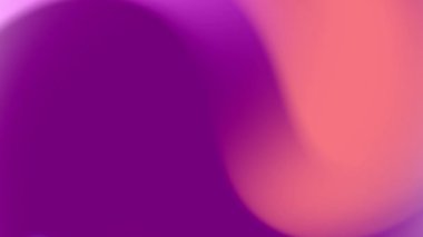 Soyut tasarımlar, sosyal medya gönderileri, web sitesi geçmişleri ve grafik tasarım projeleri için uygun mor ve pembe gradyan.