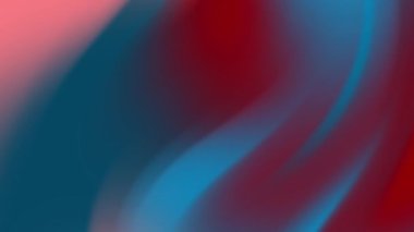 Mavi, kırmızı, pembe ve turuncu renklerde bulanık arkaplan. Grafik tasarımı, sunumlar, web siteleri ve sosyal medya görselleri için ideal.