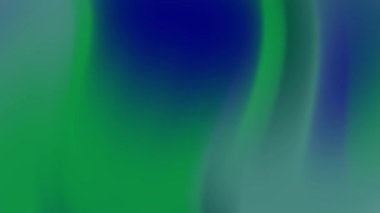 Bulanık dikey çizgileri olan mavi ve yeşil gradyan. Modern tasarım geçmişi, web sitesi başlıkları ve sosyal medya grafikleri için ideal.