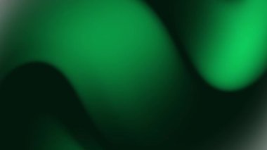 Arkaplan, duvar kağıtları, dijital sanat, doğa temalı tasarımlar, soyut kavramlar ve sanatsal projeler için koyu ve açık yeşil kıvrımlı gölgeler.