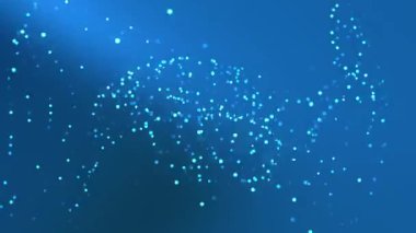 Web siteleri, sosyal medya gönderileri, sunumlar ve dijital sanat eserleri gibi çeşitli tasarım projeleri için sıçrama gradyanı olan koyu mavi gradyan.