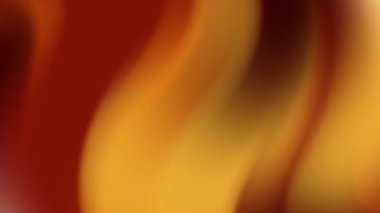 Bu kıvrımlı koyu turuncu ve kahverengi gradyan dijital arkaplan, web tasarımları, posterler, sosyal medya ve parlak renk ve enerji arayan sanatsal projeler için mükemmeldir..