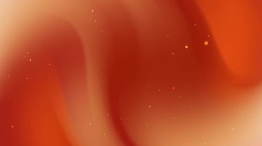 Dijital arkaplan, web sitesi afişleri, sosyal medya paylaşımları, tebrik kartları, parti dekorasyonları ve davetiyeler için kırmızı ve sarı soyut tasarım.