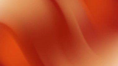 Bulanık turuncu ve kırmızı soyut arkaplan grafik tasarım projeleri, web sayfaları, sosyal medya paylaşımları, dijital sanat eserleri için harika.