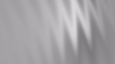 Soyut arkaplanlar, teknoloji kavramları, dijital tasarımlar, minimalist temalar için uygun ışık çizgilerine sahip gri yüzey.