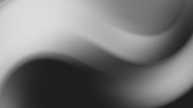 Tasarım projeleri, web sitesi başlıkları, sunum slaytları, sosyal medya gönderileri ve dijital sanat eserleri için uygun bulanık gri ölçekli soyut arkaplan.