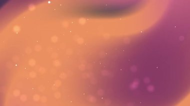 Pembe ve turuncu renkli bulanık arkaplan, canlı tasarımlar, sosyal medya grafikleri, web afişleri ve sanatsal projeler için ideal.