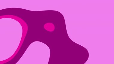 Pembe ve mor soyut tasarım arkaplan, duvar kağıdı, baskı ve grafik tasarım projeleri için uygun canlı renk paleti ile.