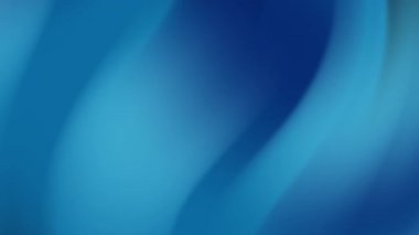 Web tasarımı, sunumlar, sosyal medya gönderileri ve modern estetik sanat eserleri için uygun mavi soyut arkaplan.