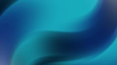 Sosyal medya gönderileri, web sitesi afişleri, dijital sunumlar ve grafik tasarım projeleri için mavi ve deniz mavisi gradyan plan ideali.