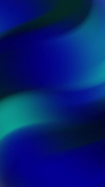 Web sitesi afişleri, sosyal medya grafikleri ve modern estetik ile sunum slaytları için uygun mavi ve yeşil bir gradyan ile bulanık arkaplan.