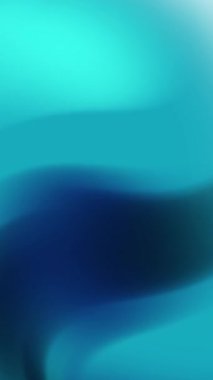 Arka plan, duvar kâğıtları, web tasarımı ve sakinleştirici renk paleti içeren soyut kavramlar için bulanık mavi ve gök mavisi gradyan ideali.