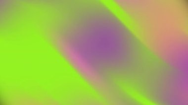 Arkaplan, web sitesi tasarımları, sosyal medya grafikleri, sunum slaytları, dijital sanat eserleri ve daha fazlası için mükemmel yeşil, pembe ve mor bulanık gradyan..