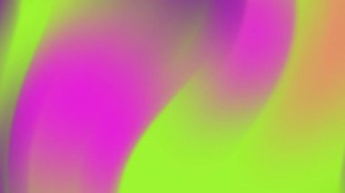 Mor ve yeşil renkli bulanık arkaplan, renkli sunumlar, sanatsal projeler, web sitesi tasarımları ve sosyal medya grafikleri için harika.