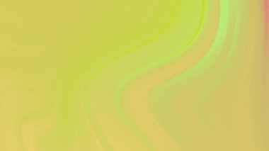 Sarı yeşil ve kırmızı soyut gradyan arkaplan, web tasarımı, baskı malzemesi, ambalaj ve canlı palet ile sanatsal projeler için uygundur.