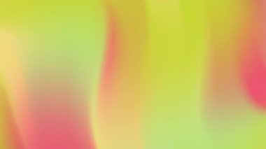 Sunumlar, web tasarımı, posterler ve canlı sarı ve yeşil renkli sosyal medya grafikleri için uygun bulanık soyut arkaplan.