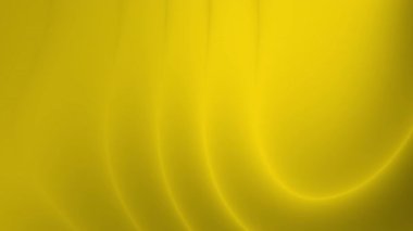 Yumuşak kıvrımlı koyu sarı arkaplan modern grafik tasarım projeleri, web sitesi arkaplanları, sosyal medya gönderileri ve sunumlar için uygundur.