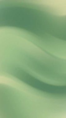 Dalgalı çizgileri olan yeşil soyut arkaplan, doğa ile ilgili tasarımlar için mükemmel, eko dostane temalar, ya da modern, renkli kavramlar.