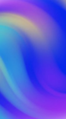 Ağ tasarımı, sunumlar, baskı materyalleri ve grafik tasarım projeleri için soyut mavi ve mor gradyan mükemmel. Sanatsal kavramlar için harika.