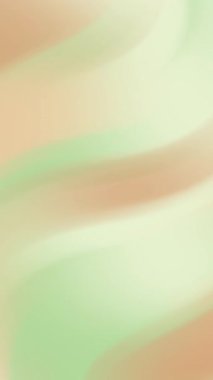 Sunumlar, posterler, dijital tasarımlar, web sitesi geçmişleri, sosyal medya gönderileri ve soyut sanat projeleri için uygun yeşil ve turuncu gradyan.