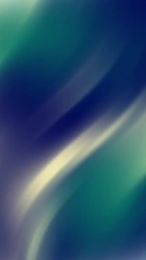 Mavili ve yeşil renklere sahip bulanık soyut arkaplan grafik tasarım projeleri, web sitesi arkaplanları ve dijital sanat eserleri için mükemmel.