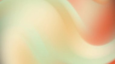 Yeşil, sarı ve turuncunun bulanık arkaplanı. Web sitesi afişleri, sosyal medya grafikleri ve reklam materyalleri için uygundur.