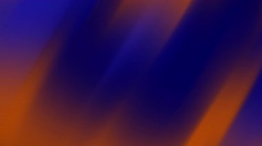 Ağ tasarımı, sosyal medya grafikleri, markalaşma ve modern sanat eserleri için uygun soyut mavi ve turuncu gradyan. Dijital projeler için harika.