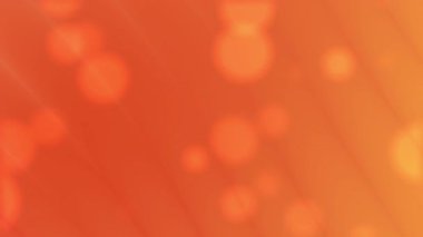 Bulanık turuncu bokeh ışıkları soyut arka planlar, şenlik tasarımları, tatil temaları, canlı örtüler, renkli dokular ve sanatsal kompozisyonlar için mükemmeldir..